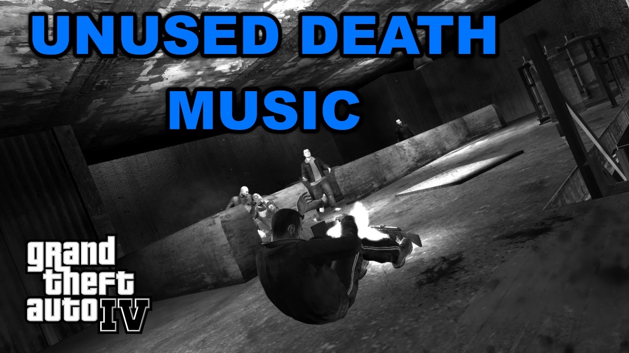 GTA IV Deaths Hit Harder With This Music