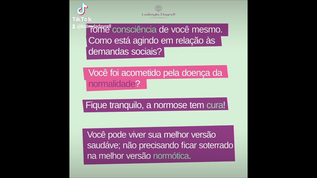 Normose #suamelhorvers&atilde;o