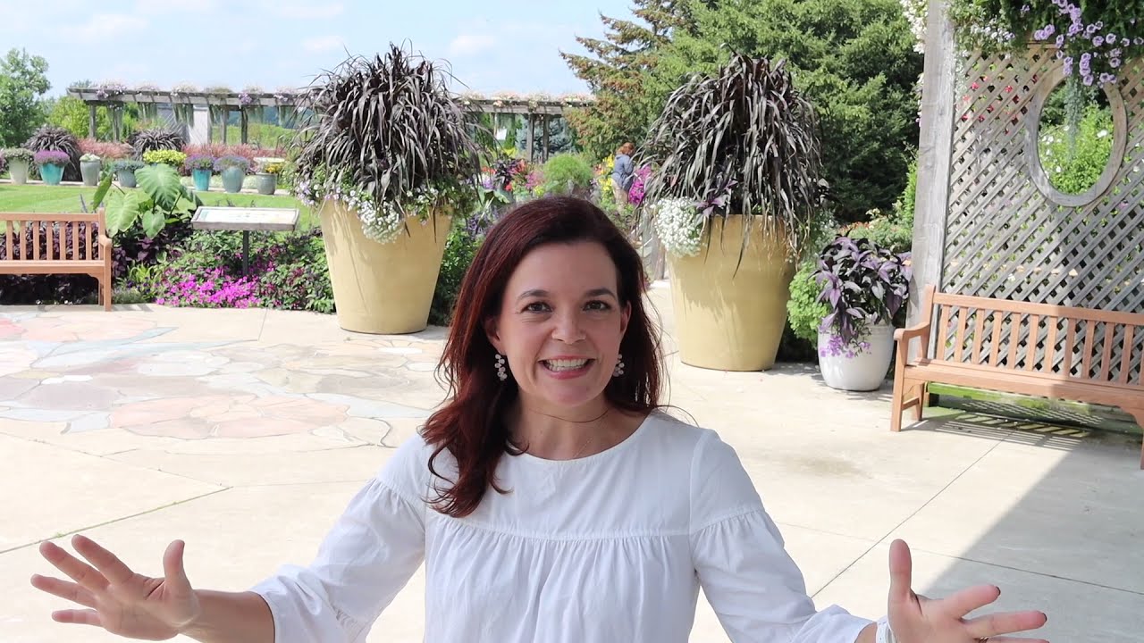 Garden Tour of Four Star's Display Garden | Gardening with Creekside