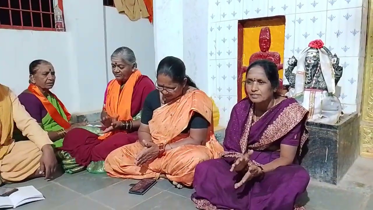జె శివకుమార్ సూరారం కోయిల్ కొండ మండల్ 