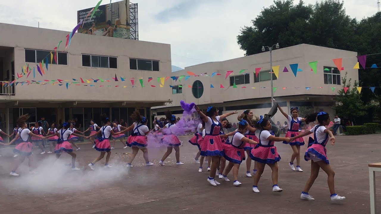 Ronda infantil ENMFM LPP 1er lugar (21 de junio 2019)