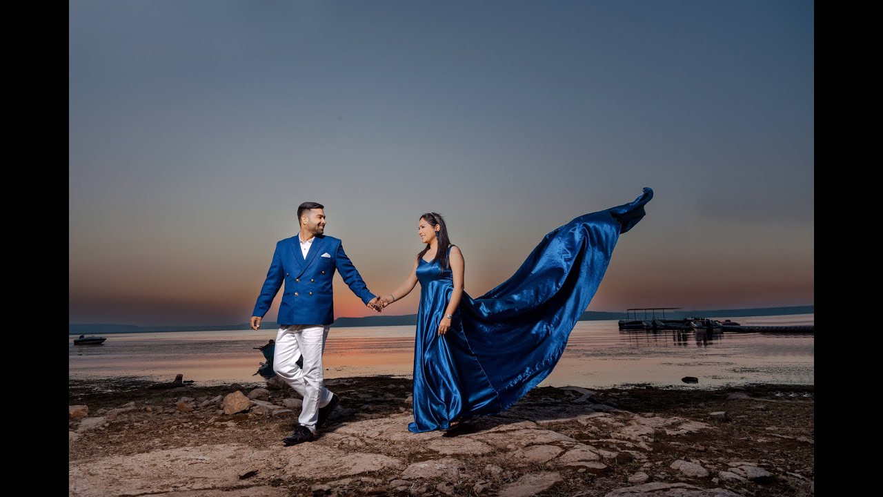Hitesh & Mahak BEST PRE WEDDING VIDEO // 2024 // GWALIOR// INDIA // WEDCLICKZ PHOTOGRAPHY