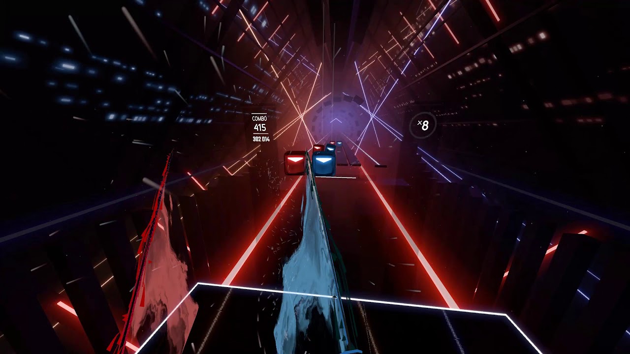 Beat Saber   JT Sexy Back 1080p60fps