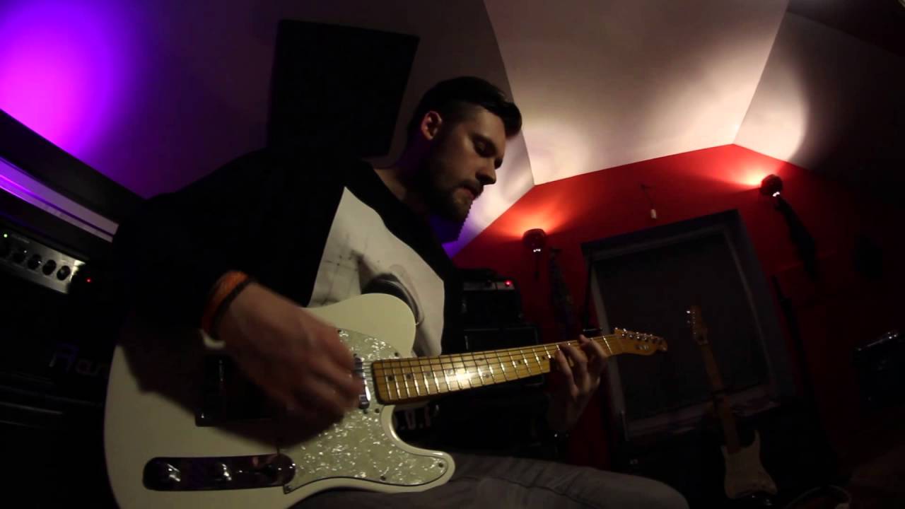 POLSKI HIP HOP na gitarze| COVER by Mateusz Kowalczyk
