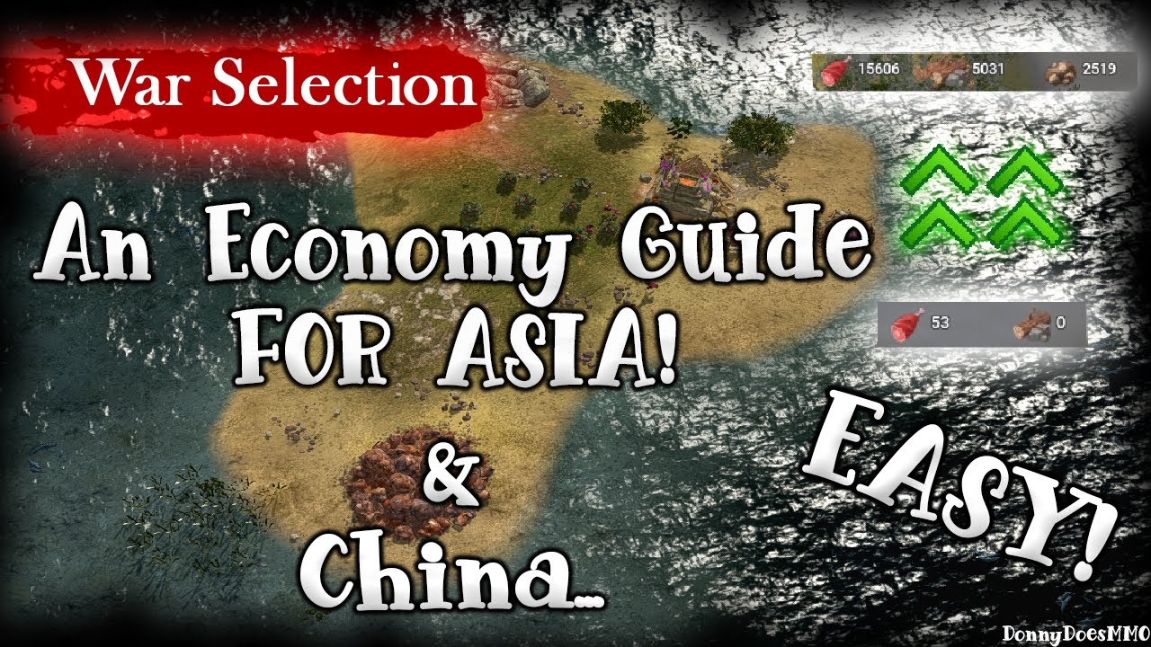 War Selection | Asia Economy Guide