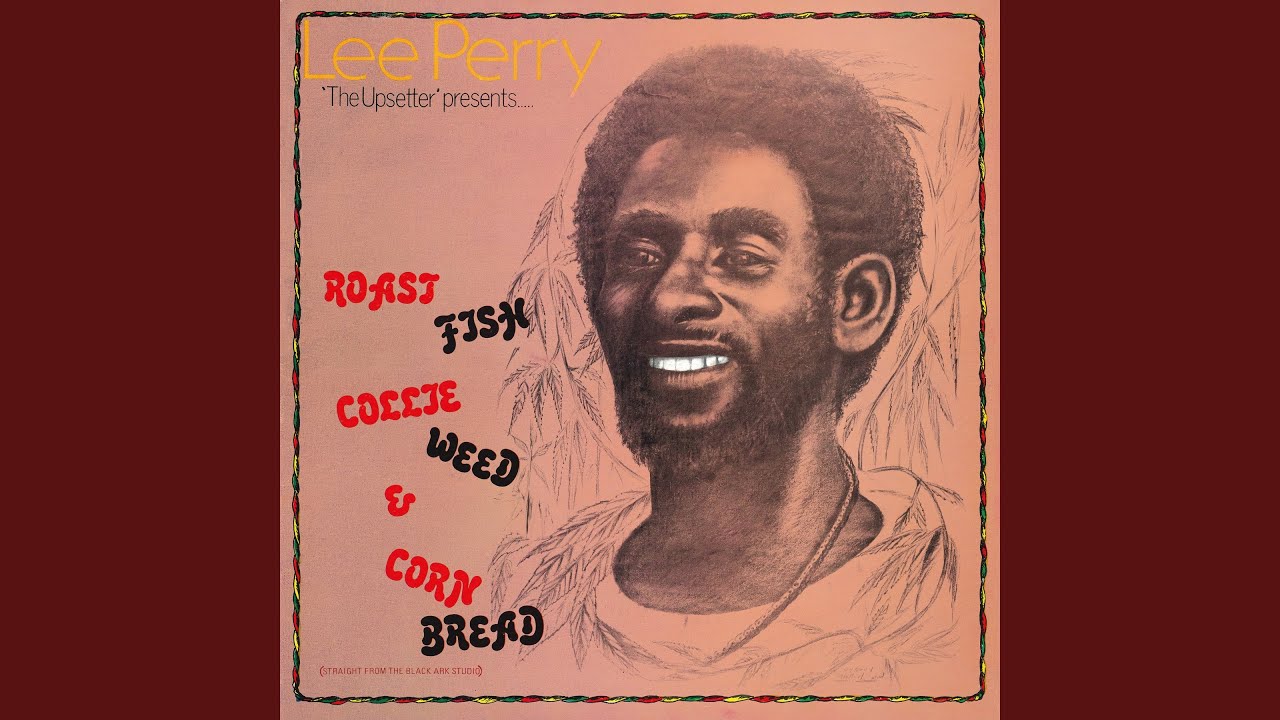Roast Fish & Cornbread