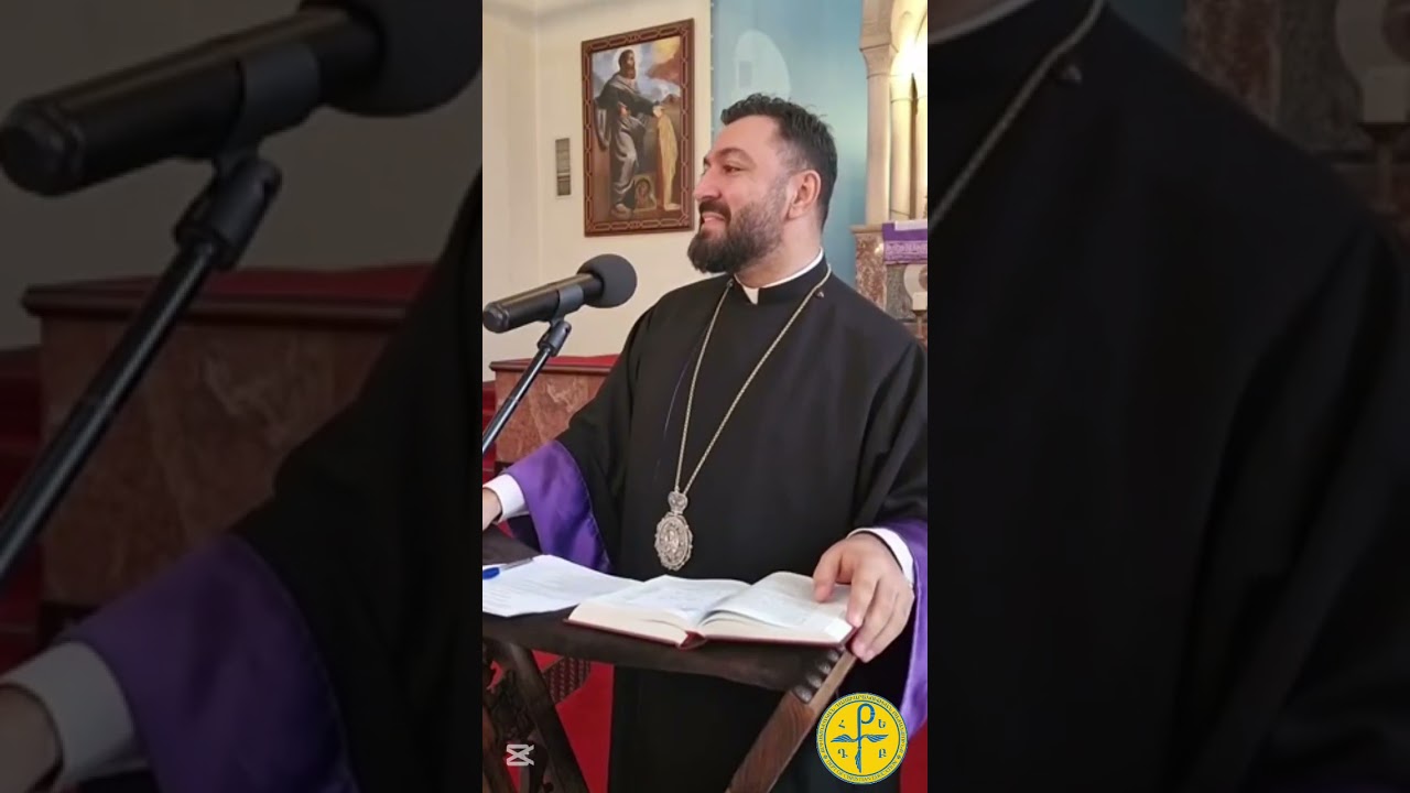 «Ձեր մէջէն անմեղը թող ի՛նք առաջին քարը նետէ անոր վրայ» (Յհ 8.7)։