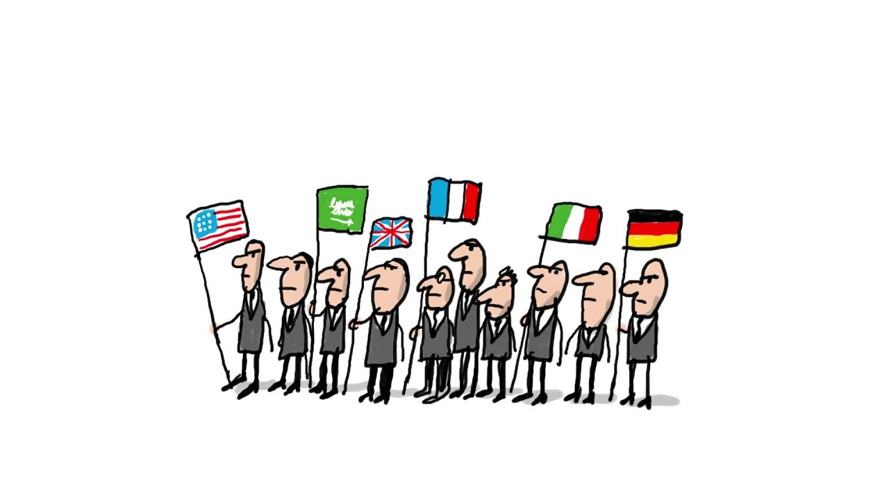 Comment les pays luttent contre le terrorisme ? - 1 jour, 1 question