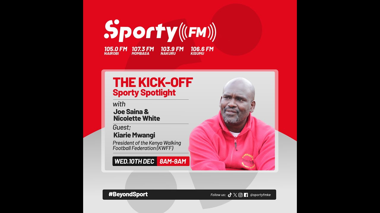 Imagine a Football Game where Running is a Foul, That Walking Football