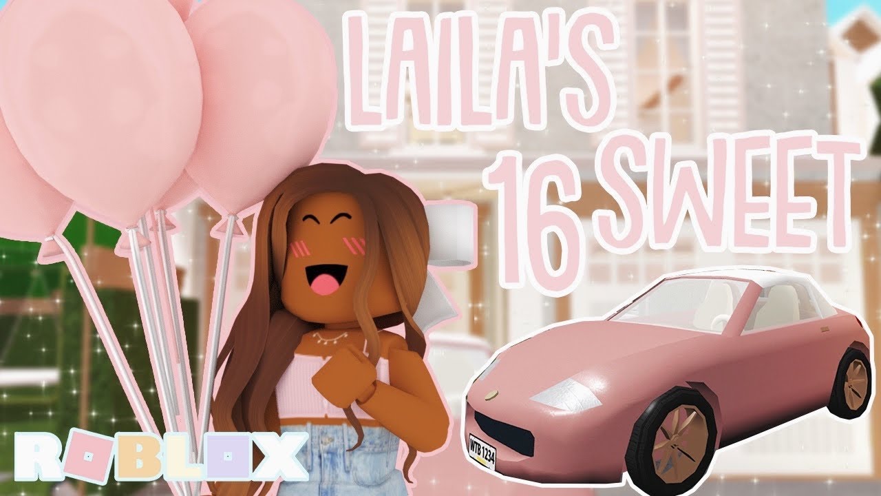 MY DAUGHTERS BIRTHDAY! *SWEET 16 PARTY* Roblox Bloxburg Roleplay