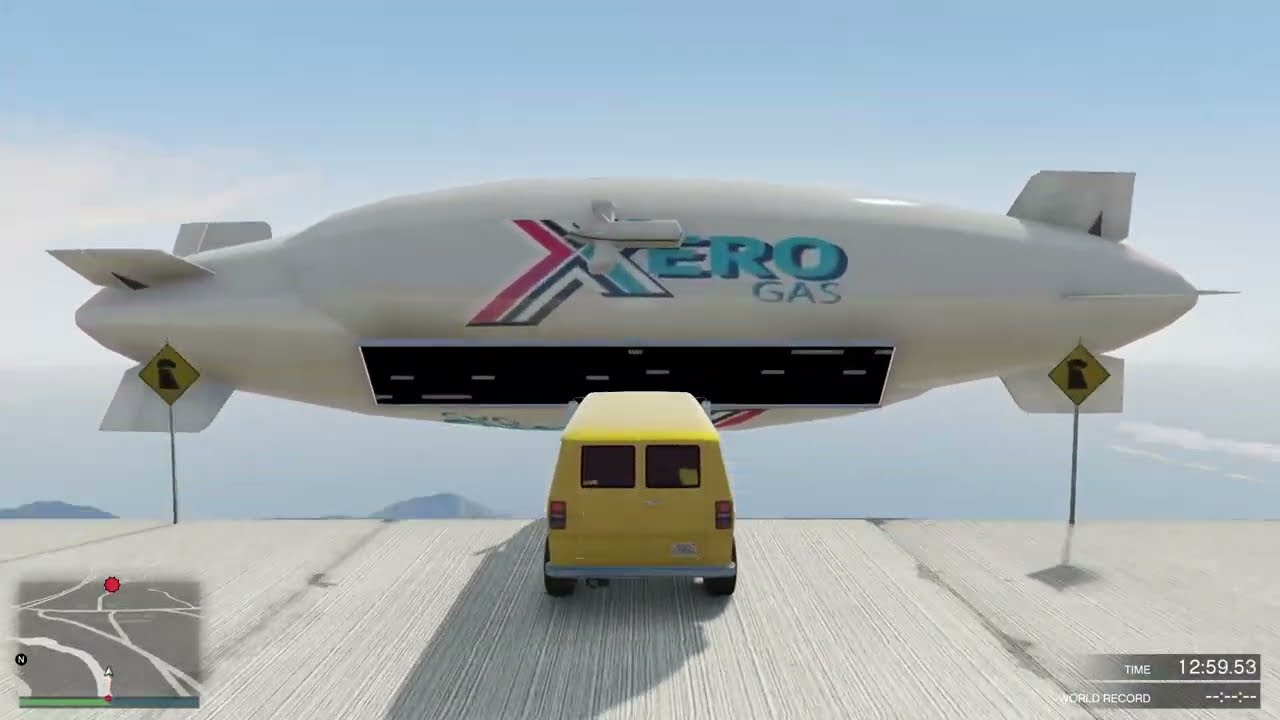 🏆 Epic GTA 5 Parkour Challenge – Next Level Stunts! #gta #gamingvideo