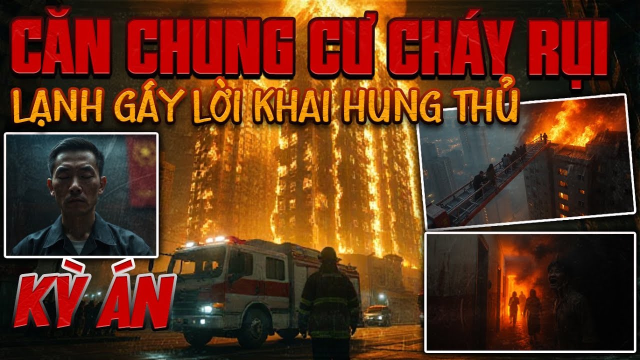 Kỳ Án Trung Quốc: 4 Sản Phụ Tử Vong Bí Mật Kinh Hoàng Sau Cánh Cửa Phòng Mổ