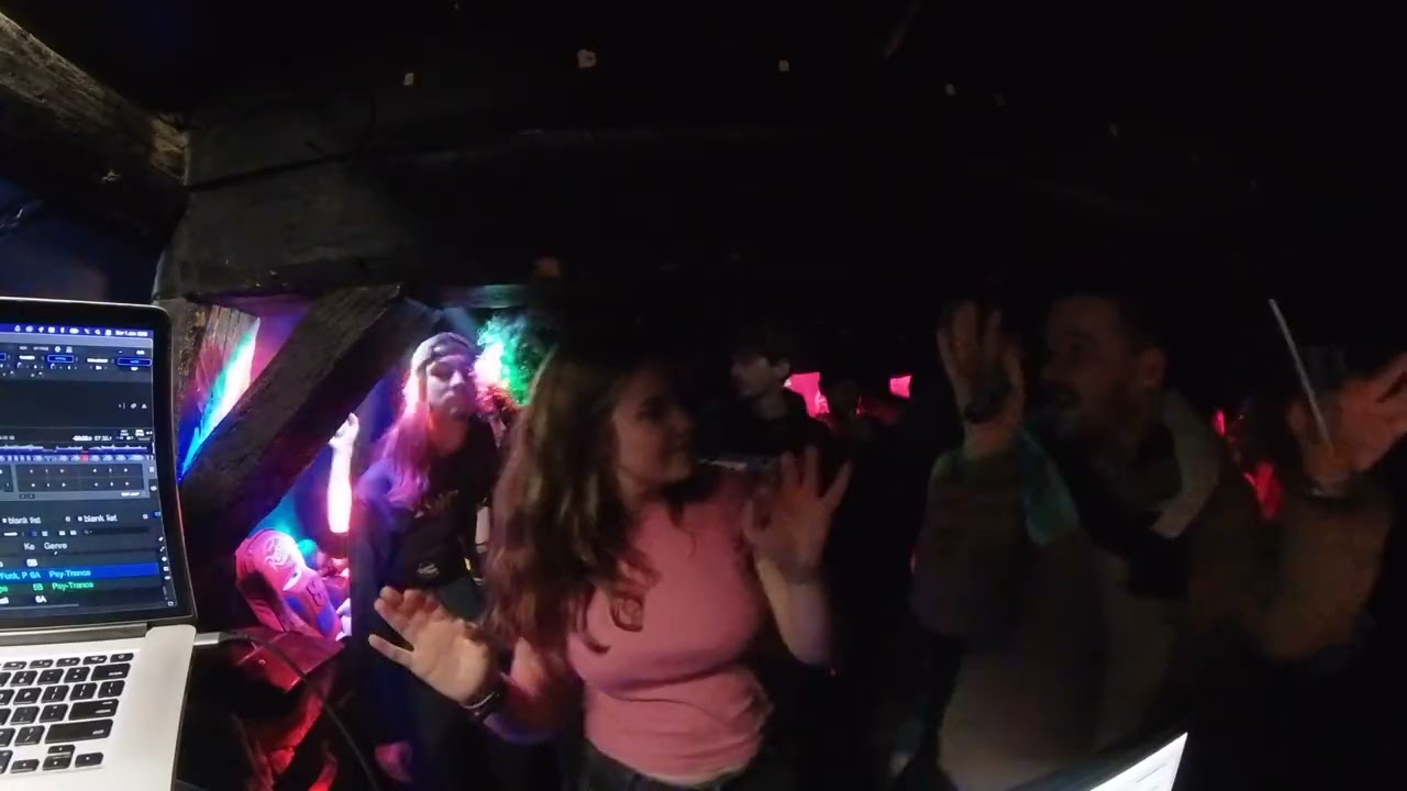 Live Set Goa Trance  Huantar  Project