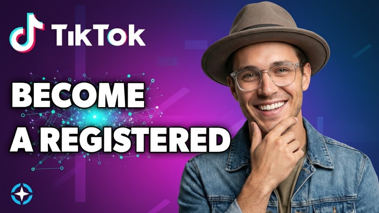 Регистрация бизнеса в TikTok (руководство на 2026 год)