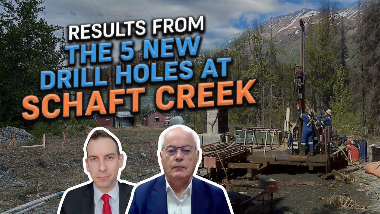 Copper Fox Metals ($CUU | $CPFXF) CEO on Shaft Creek Expansion and Near-Surface Copper