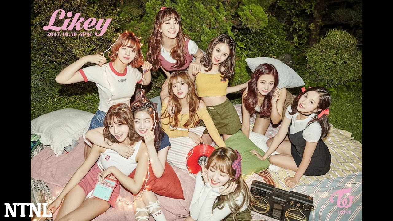TWICE(트와이스) -LIKEY [HIDDEN VOCALS]