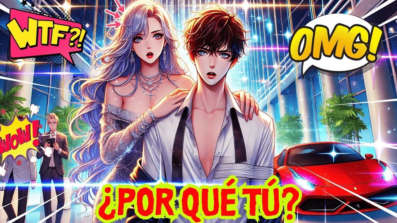 La Reina Millonaria del Reality Se Fijó en Mí… ¡Y Ahora No Quiere Dejarme!| Resumen Manhwa