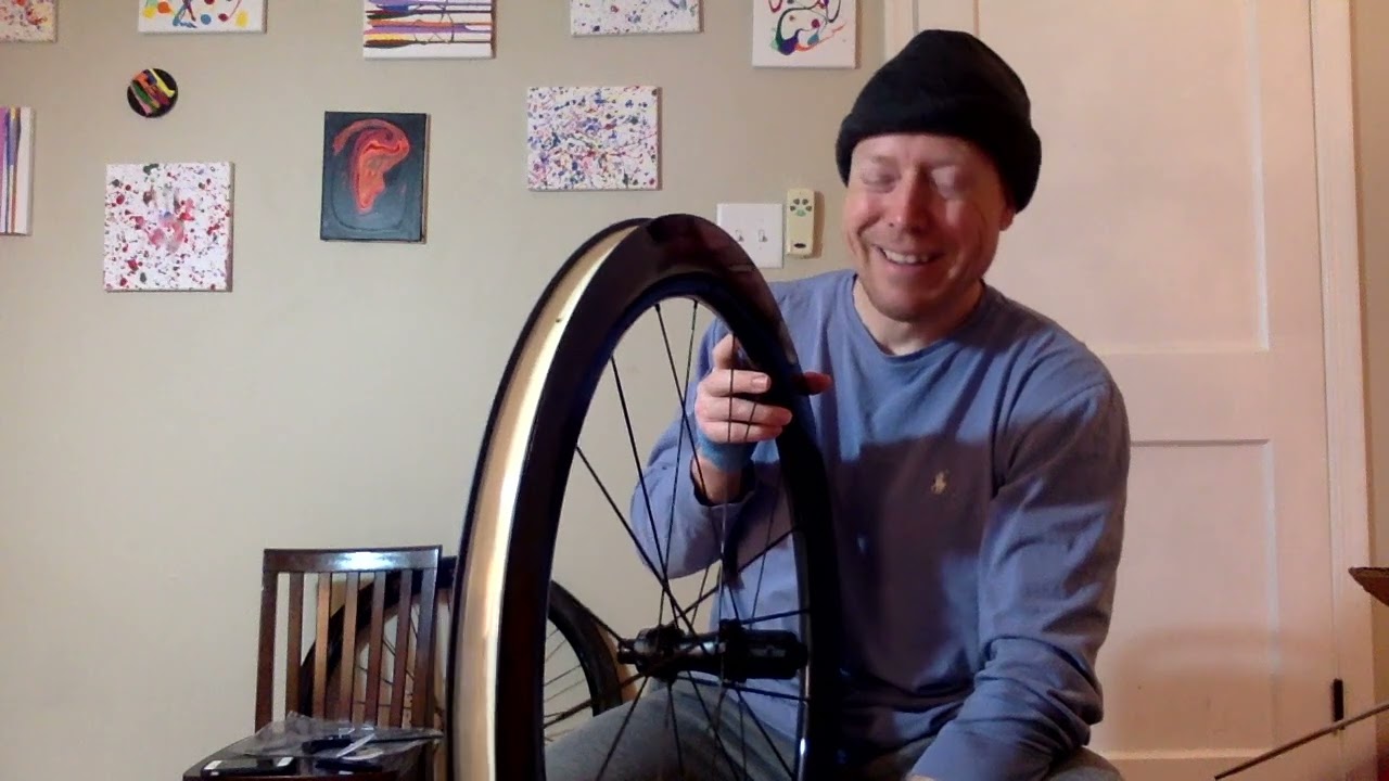 Farsports Carbon Spoke 58x30 RD 270 hub / wheelsfar.com
