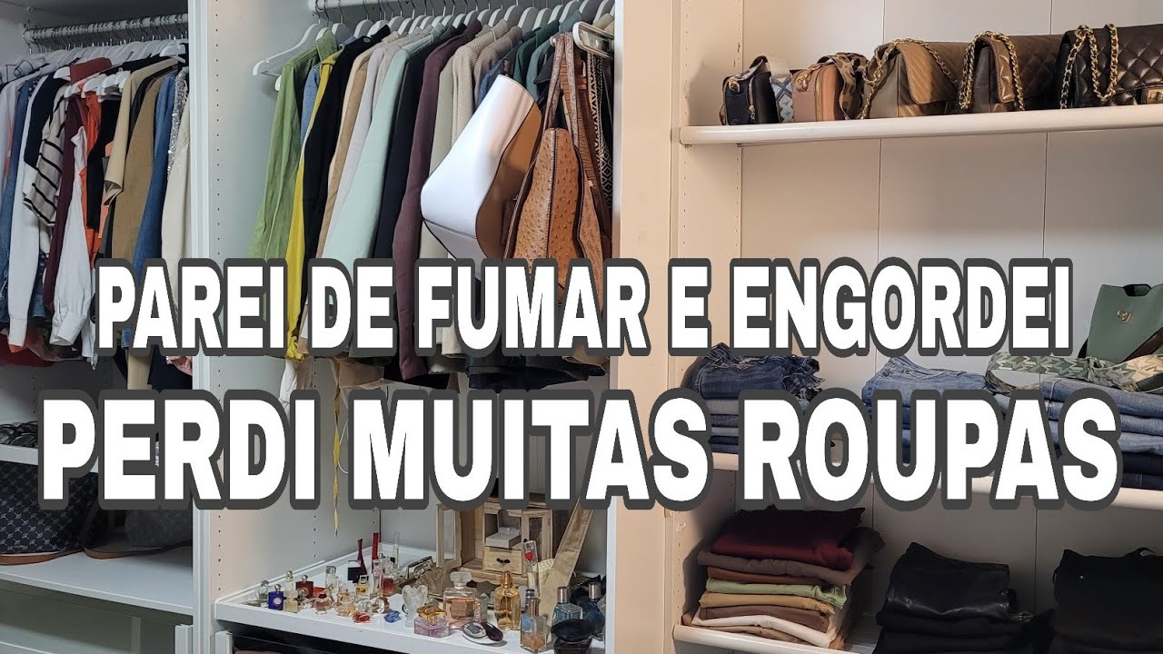 MINHAS ROUPAS ENCOLHERAM + NAO COLOQUE INVEJOSOS NA SUA CASA,NAO DÊ SEGUNDA CHANCE...