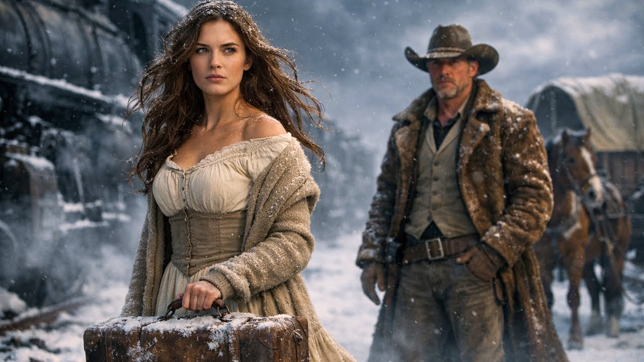 A Cowboy Thought Ordering a Bride Was a Mistake—Until the Storm Revealed Her True Strength