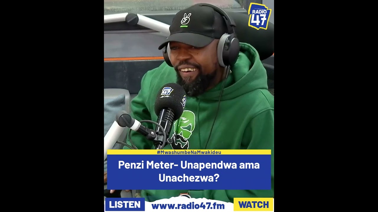 Penzi Meter- Unapendwa ama Unachezwa?