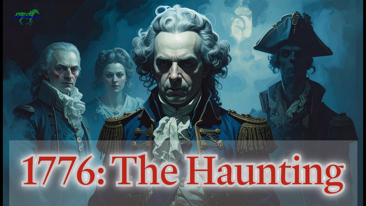 King George&rsquo;s Christmas Nightmare: The Ghost Story of 1776