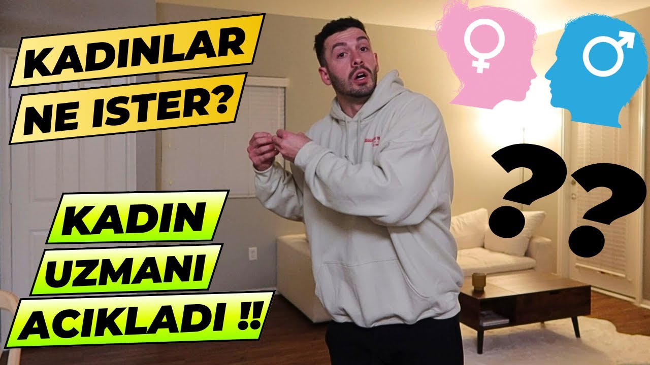 KADINLARIN EN ÇEKİCİ BULDUĞU ERKEK TİPİ BUDUR! (SENİ Çekici Yapan Tek Özelik!!)