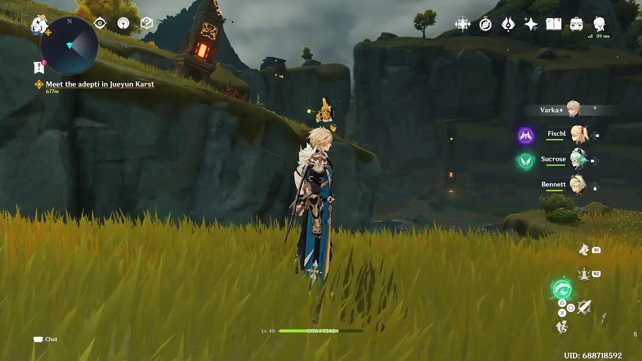 DAY 1 GRINDING ON ADAMSTER2.0!! WE NEED VARKAS WEAPON!!!