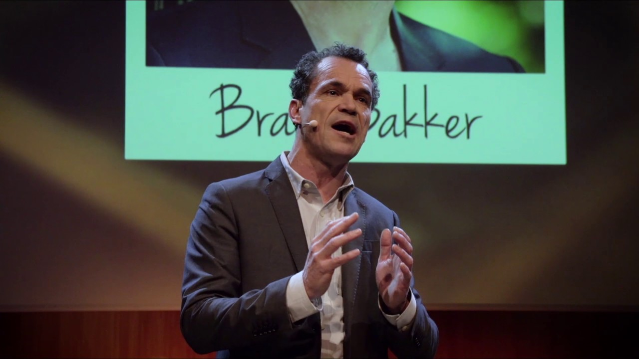 Bram Bakker: Meer balans in 2017 – Volledige presentatie