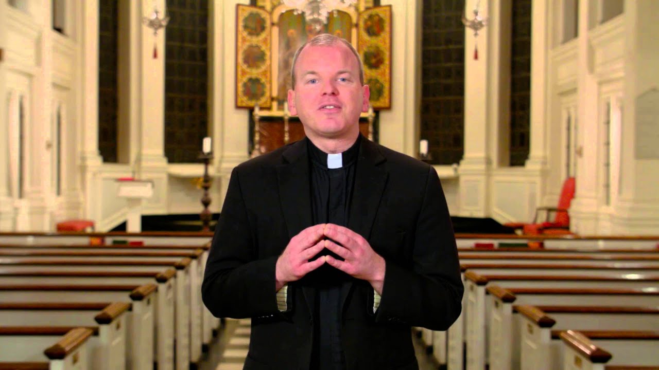 Why do we fast before receiving Holy Communion?
