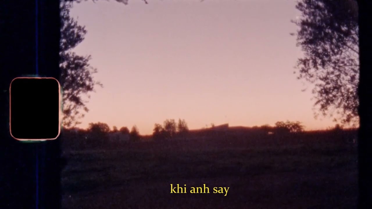 và hay là thôi - andrewng x finn (lyrics video)