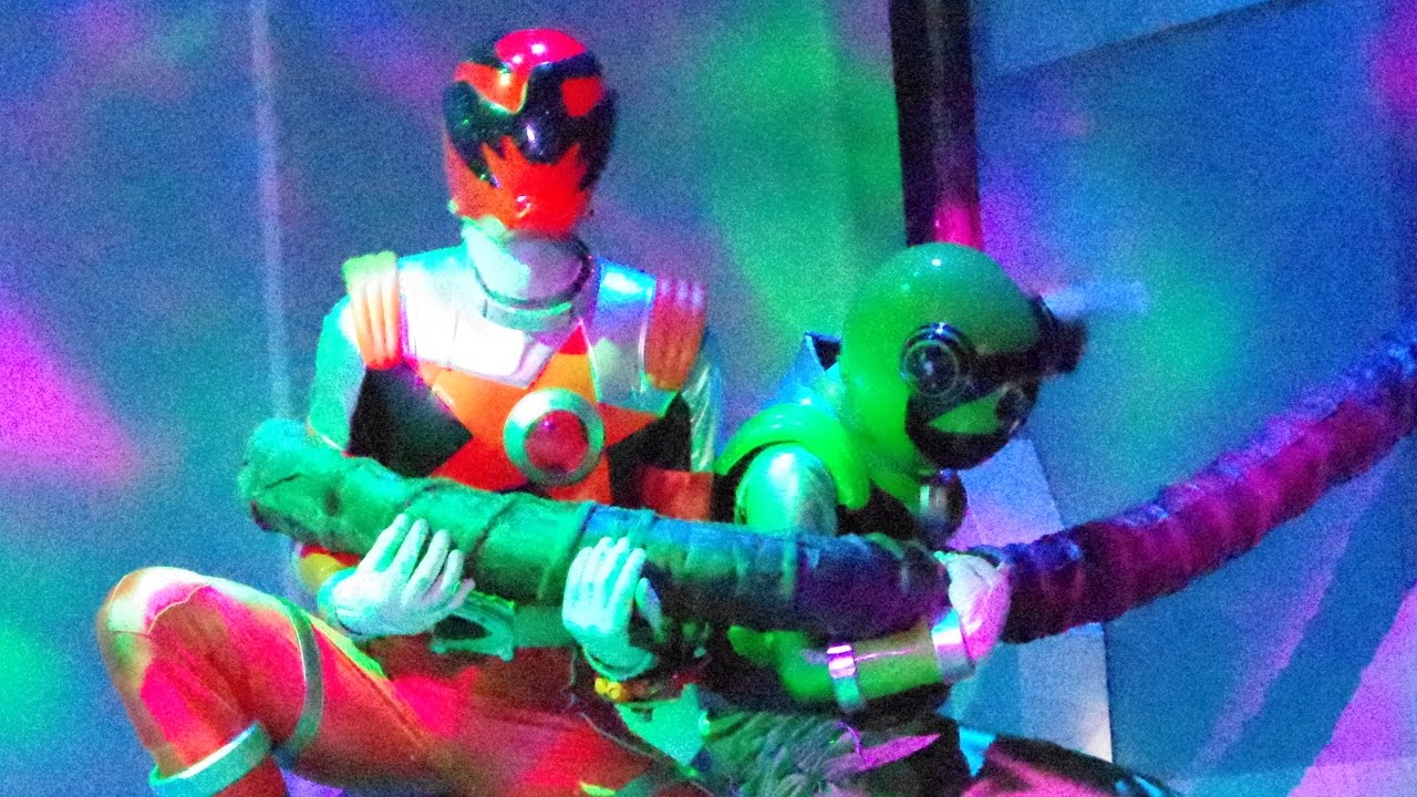 【宇宙戦隊キュウレンジャー】スペシャルショー 第10話 UchuSentaiKyuranger