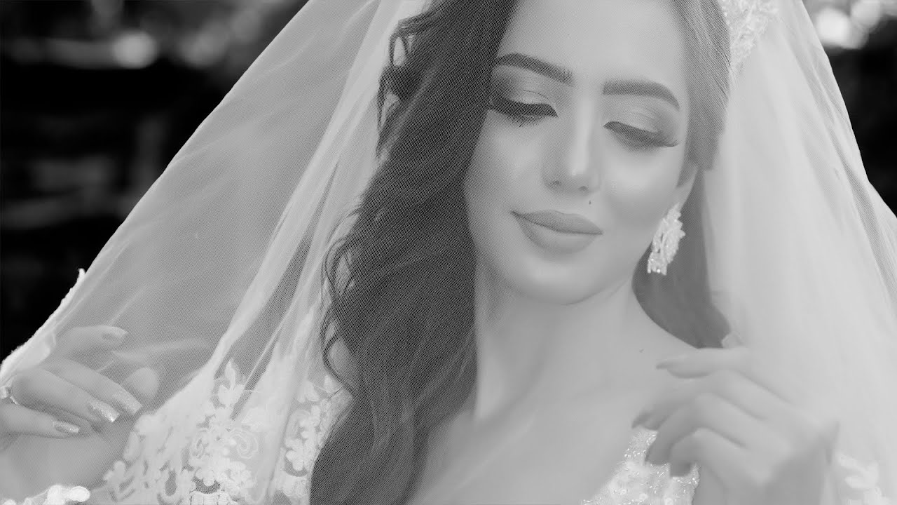 حفل زفاف العروسين  كاكي و سلافا