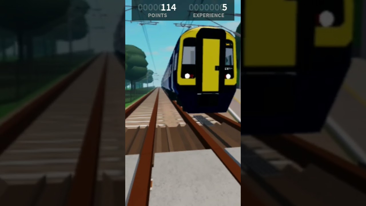 Class 159 Passing