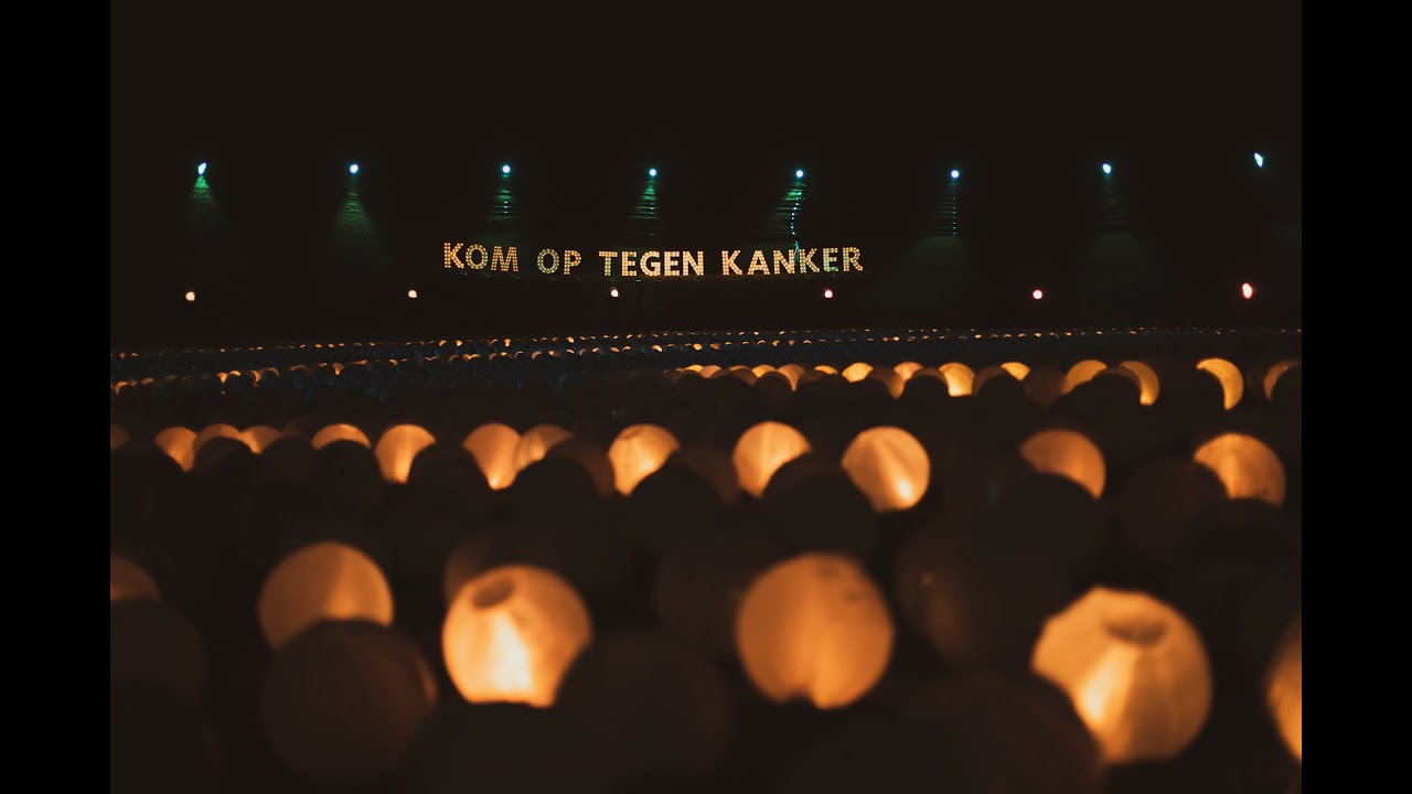 Aftermovie │Het Grootste Lichtpunt tegen Kanker│ET Productions