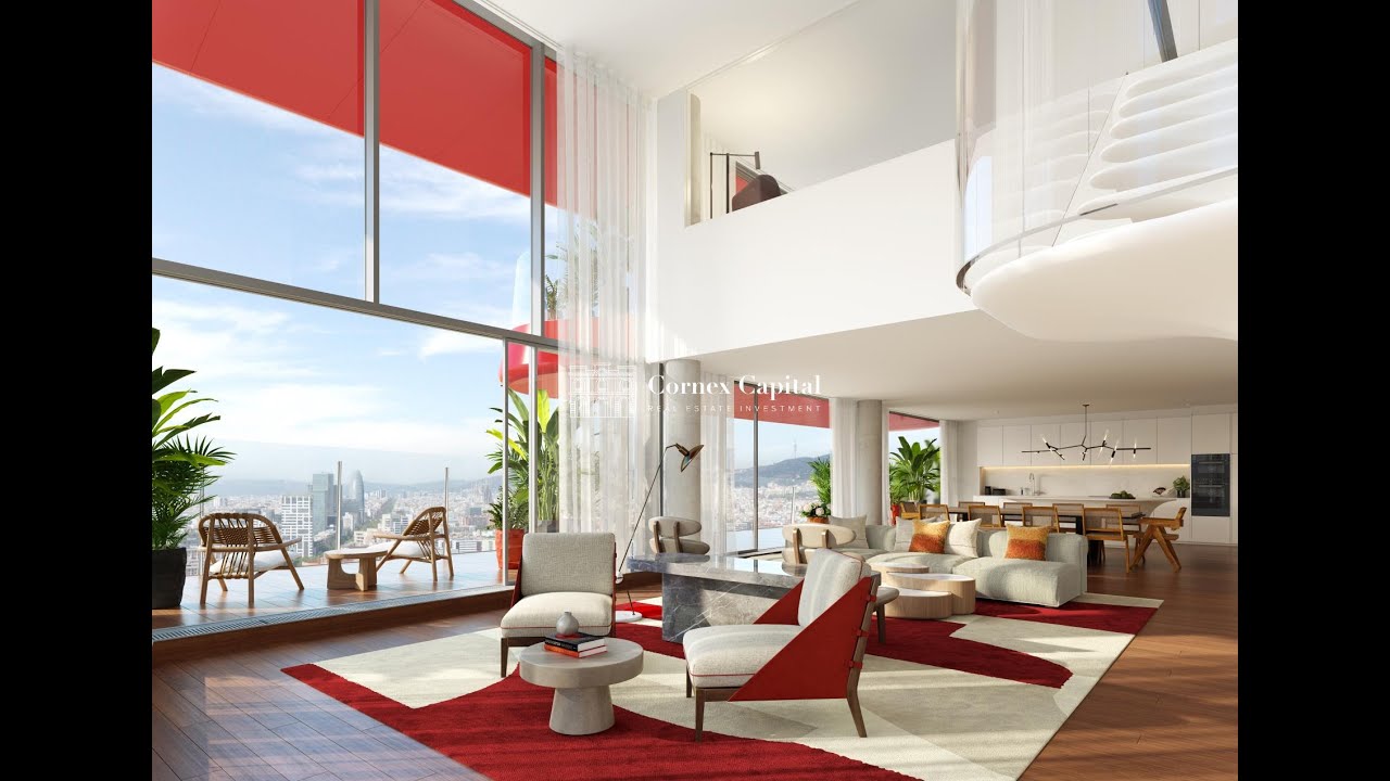 EDIFICIO LUXURY DIAGONAL MAR