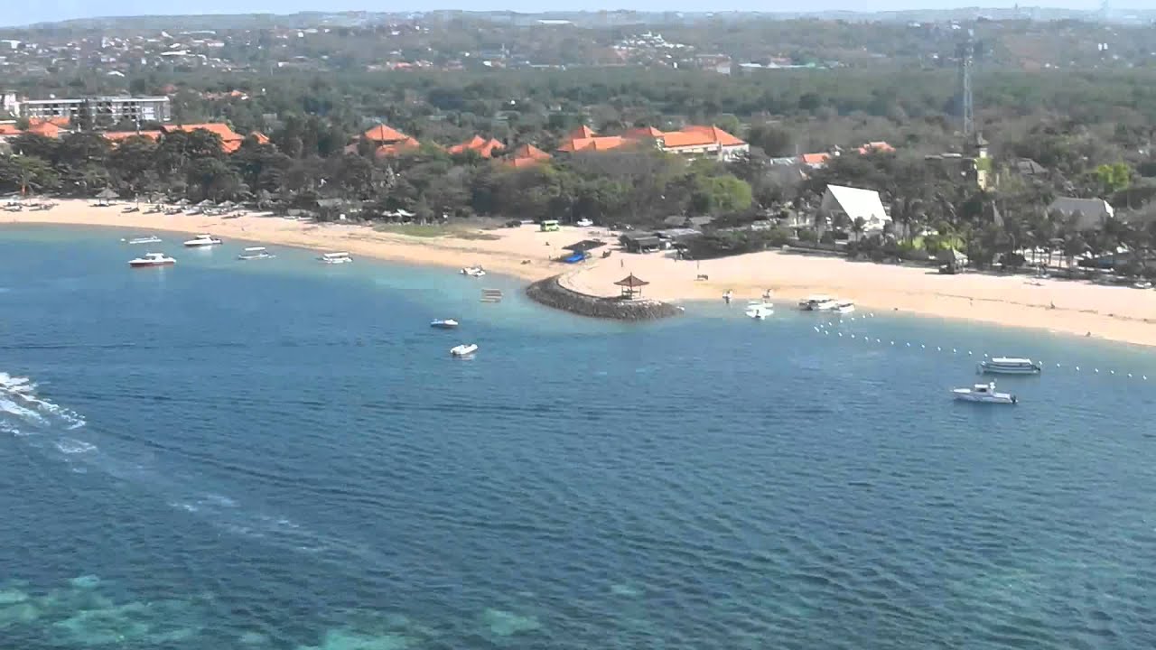 Parasailing at Benoa Tirta Harum Dive & Watersport