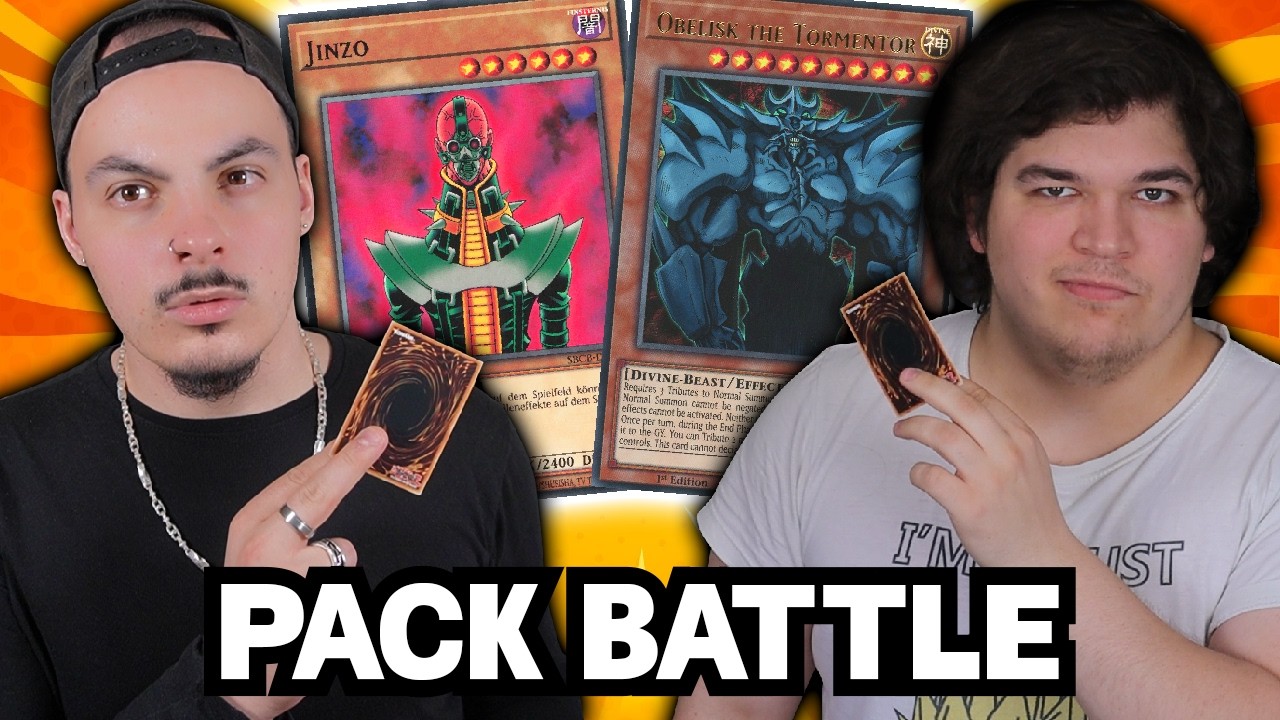 YU-GI-OH! Pack Battle in LEGACY OF THE DUELIST! w/ @CK-Phoenix