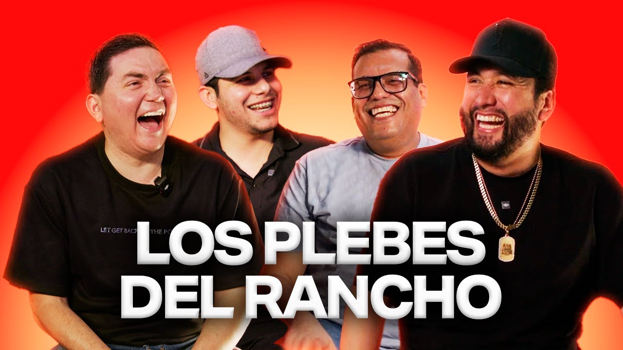 FUIMOS los PRIMEROS en ABRIRLE LAS PUERTAS A CHRISTIAN NODAL || LOS PLEBES DEL RANCHO