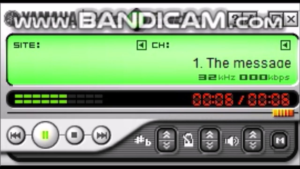 SKY IM-6400 Ringtones in MidRadio (Part 2)