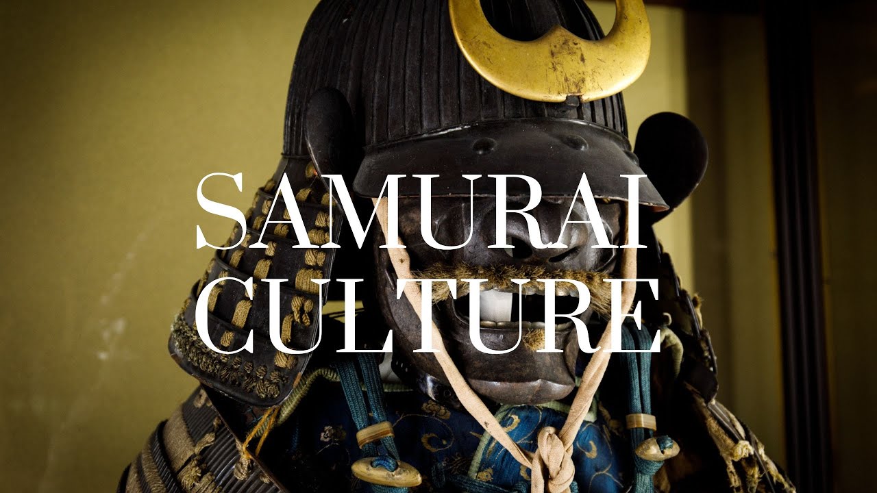 Samurai, Art, and Culture - For Tourism ISHIKAWA JAPAN