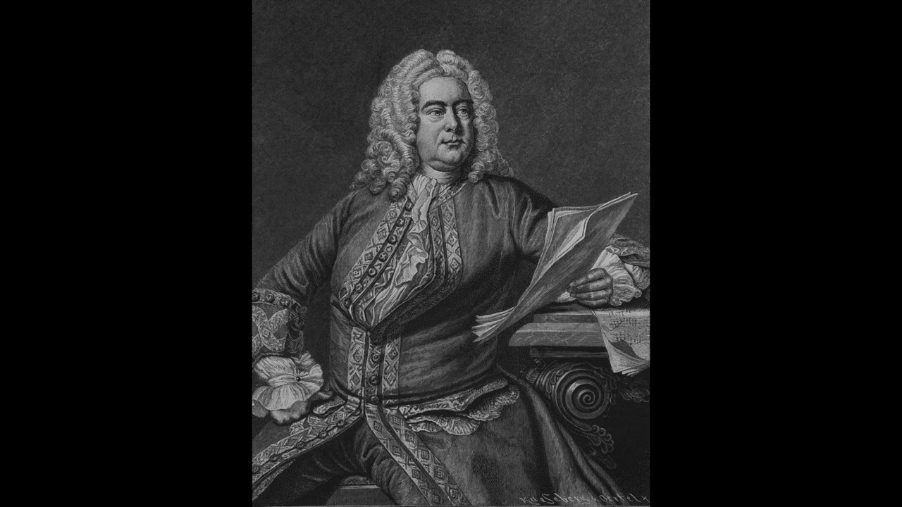 George Frideric Handel - Concerto grosso Op.6 n.11 A major [1739]