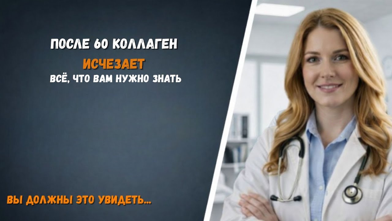 10 продуктов, которые восстанавливают коллаген после 60 лет — Здоровье с доктором Мередит Сильвс