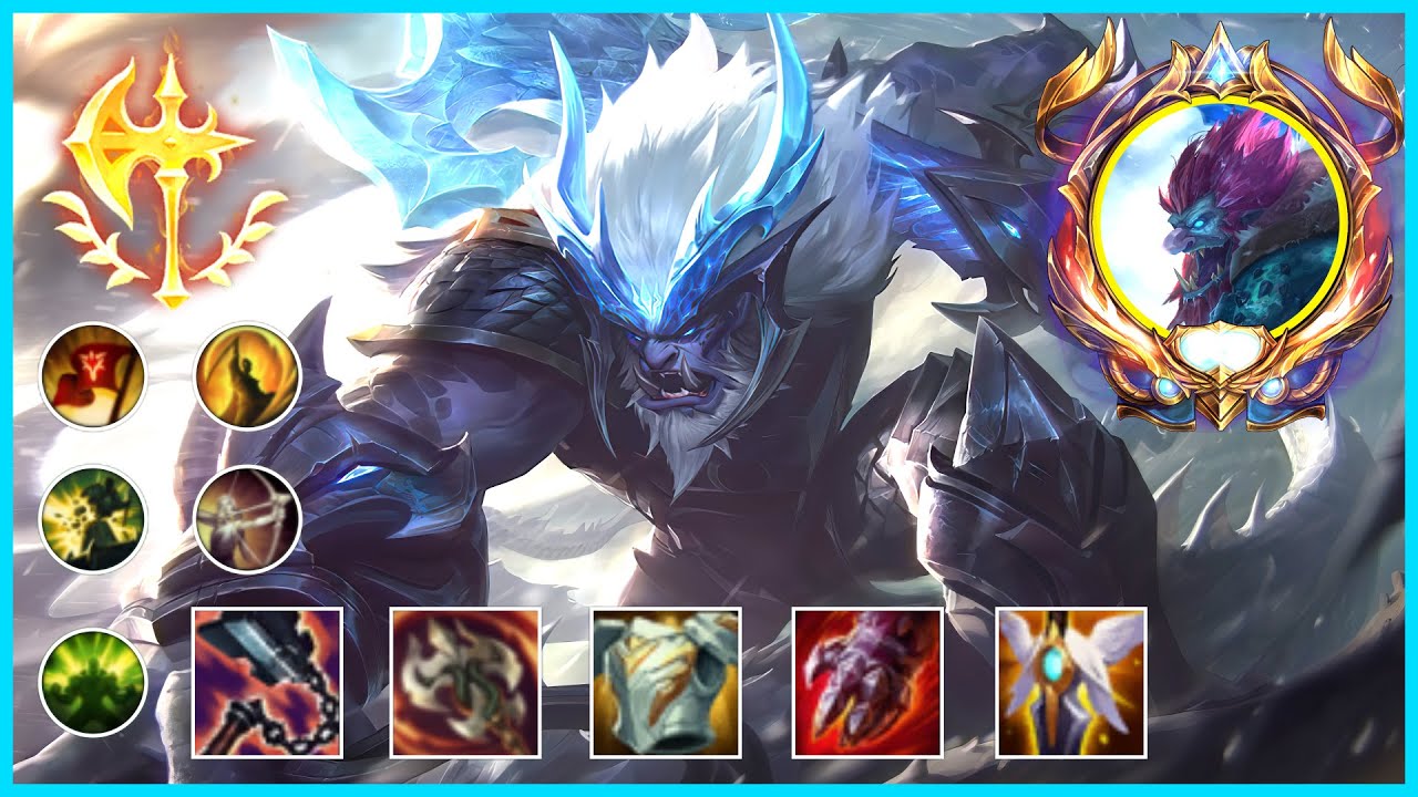 TrundleTop1 TRUNDLE MONTAGE - 