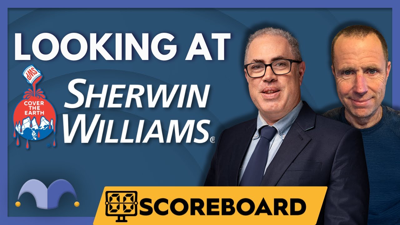 Is Sherwin-Williams Stock a Solid Investment Right Now?
