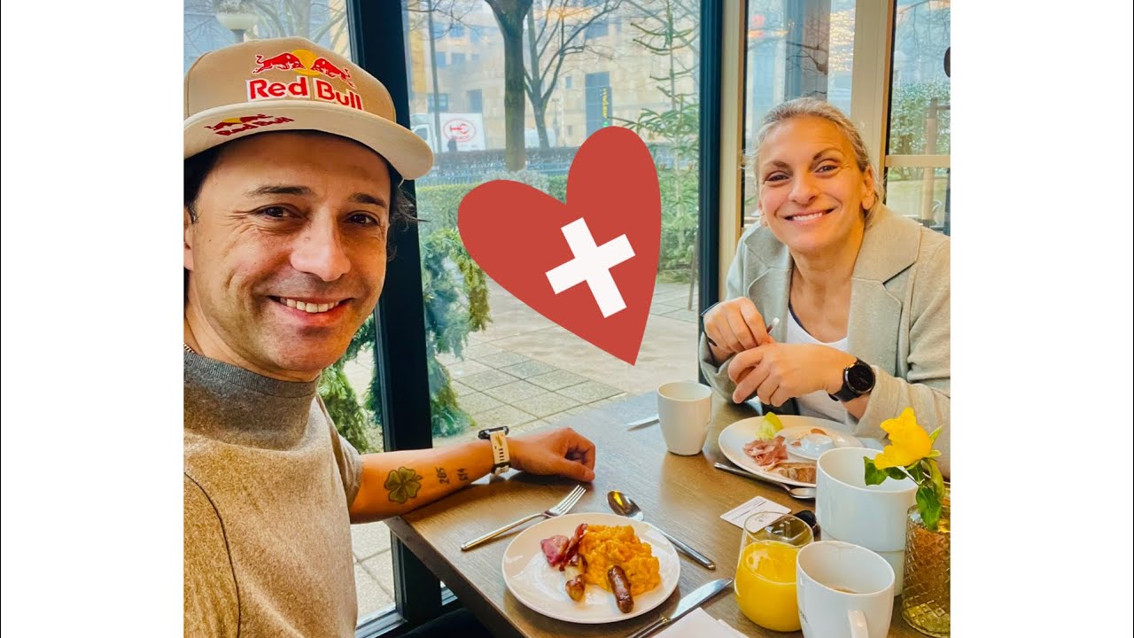 Suiza 🇨🇭 canton de Zug 🌲fin de semana con mi novia - Vlog 02 #zugsuiza