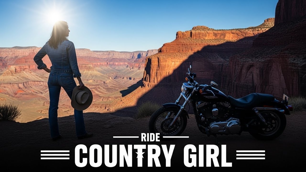 Wild Rose Cowgirl Country – Music for Endless Roads 🌹🎸 #countrymusic