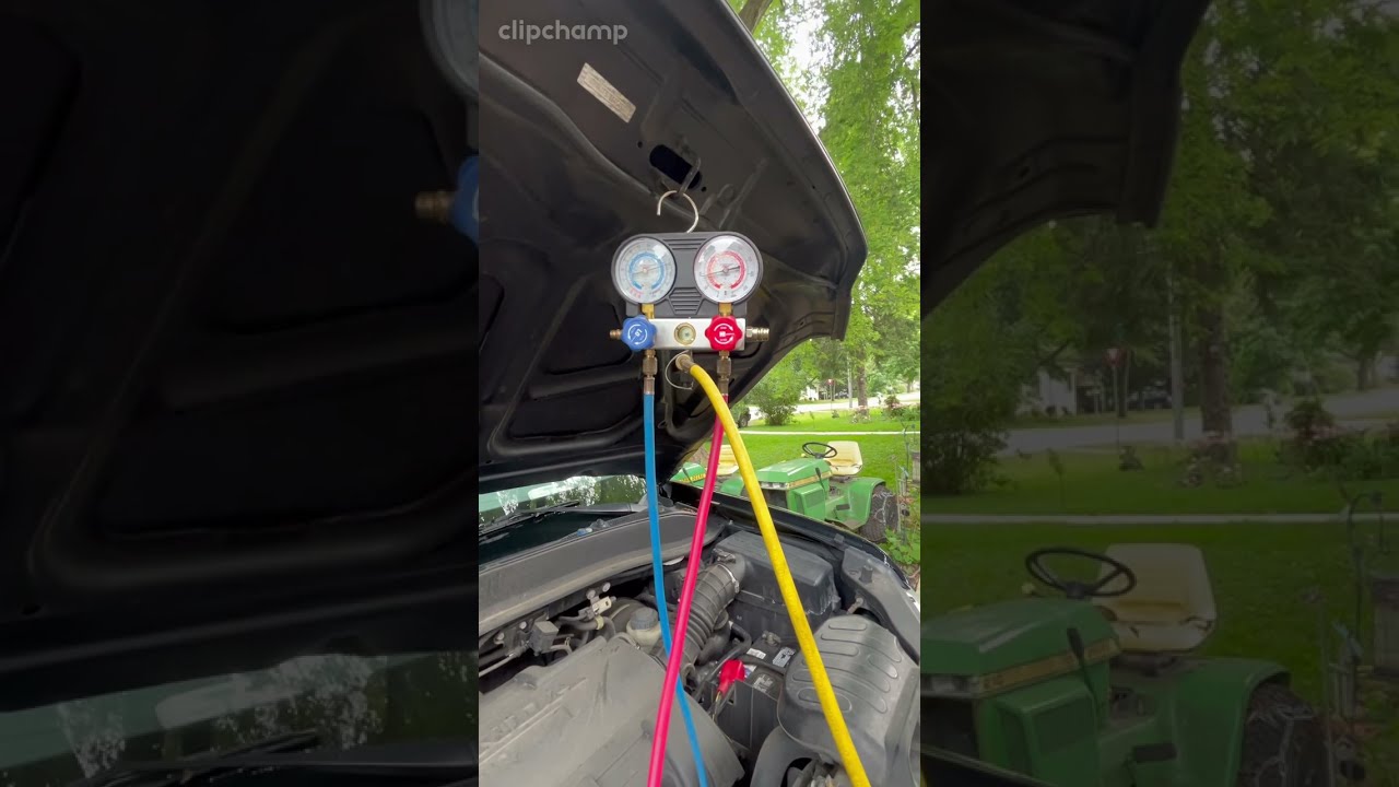 How to diagnose/ test a bad AC Compressor. Honda Ridgeline
