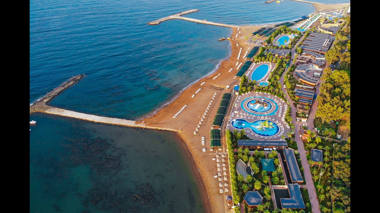 Eftalia Hotels Promotion Film 5 min