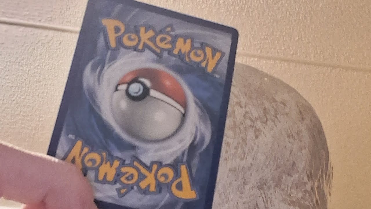 Going through my pokemon card collection pt. 1 (Check description)